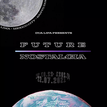 Mi Proyecto final: poster animado Future Nostalgia Ein Projekt aus dem Bereich Animation von Narumi Ogusuku - 02.02.2021