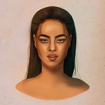 Mi Proyecto del curso: Ilustración digital con Procreate. Ilustração digital projeto de Julieth Ceballos - 11.01.2021