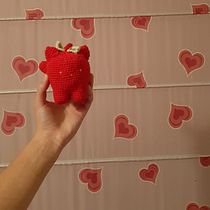 Mi Proyecto del curso: Amigurumi: creación de personajes con ganchillo. Creativit project by jsebasbustos - 01.11.2021