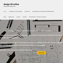 My project in Creation of an Online WordPress Store course. Projekt z dziedziny Web design użytkownika Alberto Mauceri - 12.01.2021