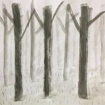 Mi Proyecto del curso: De principiante a superdibujante. Un proyecto de Dibujo y Dibujo a lápiz de asodrica - 11.03.2021