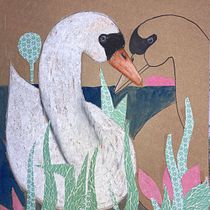 My project in Introduction to Children’s Illustration course. Traditional illustration, Fine Arts, Painting, Pencil Drawing, Drawing, Watercolor Painting, Children's Illustration, and Narrative project by Nanneke Bastiaan - 01.12.2021