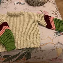 Mi Proyecto del curso: Crochet: crea prendas con una sola aguja. Tecido projeto de Lourdes Vazquez Gutierrez - 12.01.2021