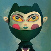 Mi Proyecto del curso: Ilustración digital con Procreate. Ilustração digital projeto de alejandro R.G. - 12.01.2021