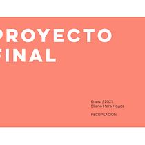 Mi Proyecto del curso: Introducción al community management. Design project by elianamera98 - 01.12.2021