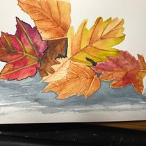 Mi Proyecto del curso: Creación de paletas de color con acuarela. Un progetto di Illustrazione naturalistica di Elizabeth Posada - 13.01.2021
