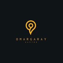 Brand Identity: Omar Garay Gastronomía Ein Projekt aus dem Bereich Br und ing und Identität von josbalboa6 - 03.01.2021