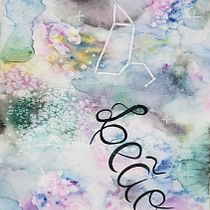 Meu projeto do curso: Técnicas modernas de aquarela. Arts, Crafts, Creativit, Ink Illustration, Painting, and Watercolor Painting project by Maria Gabriela Fuga - 01.13.2021
