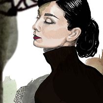 Meu projeto do curso: Retrato Ilustrado com Procreate . Desenho, Desenho a lápis, Desenho artístico, Desenho de retrato, e Desenho digital projeto de darlene_dutra - 13.01.2021