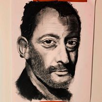Mi Proyecto del curso: Retrato realista con lápiz de grafito. Fine Arts, Sketching, Pencil Drawing, Artistic Drawing, Portrait Drawing, and Realistic Drawing project by carlotamoscoso35 - 01.13.2021