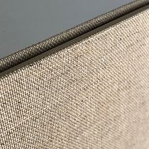 Bookbinding of little photography portfolio. Bookbinding project by Jurgen van den Hoofdakker - 04.05.2021