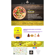 Mi Proyecto del curso: Introducción al diseño UI  Ein Projekt aus dem Bereich Webdesign von Javier Gonzalez - 20.01.2021