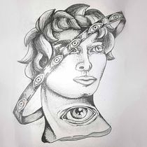 My project in Tattoo for Beginners course. Tattoo Design project by jodieburns97 - 01.13.2021