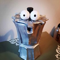 Mi Proyecto del curso: Creación de un Art Toy. Un progetto di Art to di patxworka - 30.01.2021