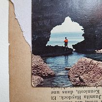 Meu projeto do curso: Técnicas de bordado experimental sobre papel Ein Projekt aus dem Bereich Bildende Künste und Stickerei von Laura Papa - 12.01.2021