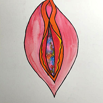 Meu projeto do curso: Técnicas modernas de aquarela. Watercolor Painting, Traditional illustration, Fine Arts, and Painting project by Bruna Della Torre da Silva - 01.13.2021