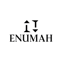 ENUMAH. Del primer mito de la creación del universo a una marca de música electrónica ambiental.. Un projet de Br, ing et identité , et Naming de Candela Egea Serrano - 14.01.2021