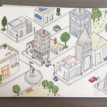 Mi Proyecto del curso: El arte del sketching: transforma tus bocetos en arte. Drawing project by natycaroenciso - 03.28.2021