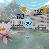 Surreal Animated Collage with Adobe After Effects. Un progetto di Animazione 2D di graceoleary_designs - 14.01.2021