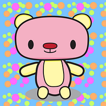 My project in Design of Kawaii-Style Characters course. Digital Drawing project by Carla Paping - 02.24.2021