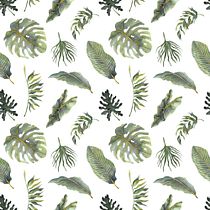 My project in Botanical Watercolor for Patterns course. Un progetto di Pattern design di Anastasia Pechnikova - 15.01.2021