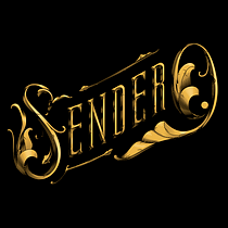 Mi Proyecto del curso: Lettering ornamental - Sendero. Lettering project by JuanJo Florencio - 01.15.2021