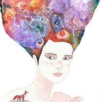 Mi Proyecto del curso: Técnicas modernas de acuarela. Watercolor Painting project by DECROIX Carole - 01.15.2021