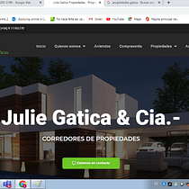 Mi Proyecto del curso: Google Ads y Facebook Ads desde cero. Marketing digital projeto de Claudio Delpin Gatica - 15.01.2021