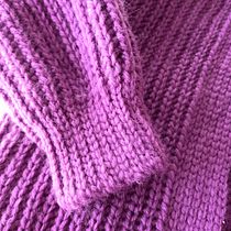 Mi Proyecto del curso: Crochet: crea prendas con una sola aguja. Costura, Crochê, e DIY projeto de Verónica López - 15.01.2021