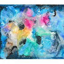 Mi Proyecto del curso: Técnicas modernas de acuarela. Watercolor Painting project by beamt12 - 01.15.2021