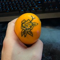 My project in Tattoo for Beginners course. Tattoo Design project by Kieran Mcnair - 01.15.2021