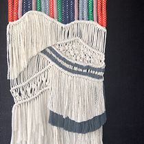 Mi Proyecto del curso: Macramé: nudos básicos y complejos . Een project van  Creativiteit van Monica Uribe - 15.01.2021