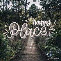 Mi Proyecto del curso: Caligrafía y lettering para Instagram con Procreate. Lettering digital projeto de Barbi Zamorano Contreras - 18.01.2021