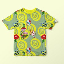Mi Proyecto del curso: Diseño y composición de patterns textiles . Ilustração infantil projeto de Miriam Sans - 16.01.2021