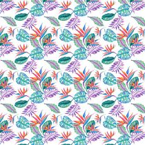 Mi Proyecto del curso: Acuarela botánica para estampados. Un progetto di Illustrazione botanica, Illustrazione naturalistica e Pittura ad acquerello di Mariana Rodríguez - 16.01.2021