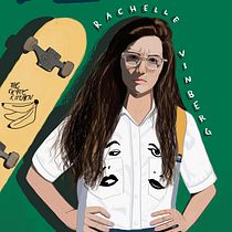 Mi Proyecto del curso: Técnicas digitales de retrato ilustrado. Un projet de Illustration numérique de Iris Quiroga - 21.01.2021