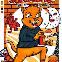 Mi Proyecto del curso: Ilustración digital aplicada a productos. Desenho digital, Design, Design de personagens e Ilustração tradicional projeto de Madeck 12 - 16.01.2021