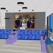 Tienda de música Ein Projekt aus dem Bereich Architektur von Erick PGP - 16.01.2021