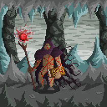 Mi Proyecto del curso: Introducción al diseño de personajes en pixel art. Un projet de Conception de personnages , et Pixel art de alejandroperezpage - 16.01.2021
