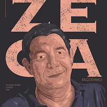Zeca.  project by Diovanni Atiense - 01.16.2021