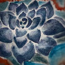 My project in Creation of Color Palettes with Watercolor course. Un progetto di Pittura ad acquerello di Antonija - 16.01.2021