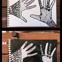 Mi Proyecto del curso: Dibujo para principiantes nivel -1. Traditional illustration project by Blanca Montiel - 01.16.2021