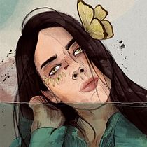 Meu projeto final. Tentei representar a minha maneira. Espero que gostem. Un progetto di Arte concettuale, Disegno, Disegno artistico, Disegno di ritratti e Disegno digitale di Matheus Alves - 16.01.2021