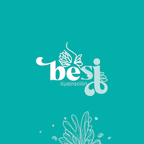 Mi Proyecto del curso: Tipografía y Branding: Diseño de un logotipo icónico. Un projet de Création de logos et Illustration traditionnelle de Bessy Siciliano - 30.01.2021