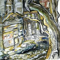  coloring drawings. Un projet de Carnet de croquis de Jakub Skraban - 16.01.2021