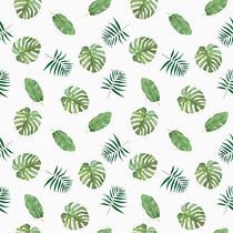 Meu projeto do curso: Aquarela botânica para estampados. Un progetto di Stampa, Illustrazione botanica e Pittura ad acquerello di Sara Maria - 16.01.2021