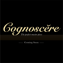 Cognoscêre: Póster con animación tipográfica. Un projet de Animation, Conception d'affiches , et Design graphique de eugeniaporcel - 16.01.2021