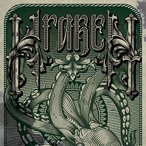 Mi Proyecto del curso: Técnicas de grabado digital KrakeN. Un progetto di Illustrazione tradizionale e Lettering di JuanJo Florencio - 02.02.2021