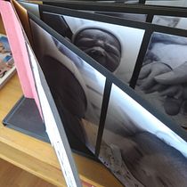Proyecto del curso: Encuadernación sin pliegues Ein Projekt aus dem Bereich Fotografie, Traditionelle Illustration und Design von Victoria Frank - 17.01.2021