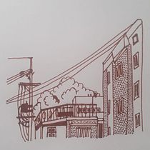 Mi Proyecto del curso: Dibujo para principiantes nivel -1. Drawing project by Jimena Moscoso - 01.17.2021
